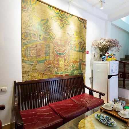 City Center & Good Security Home Hanoi Exterior foto