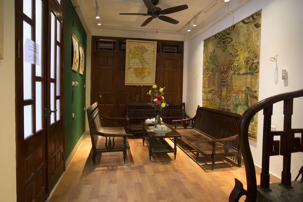 City Center & Good Security Home Hanoi Exterior foto