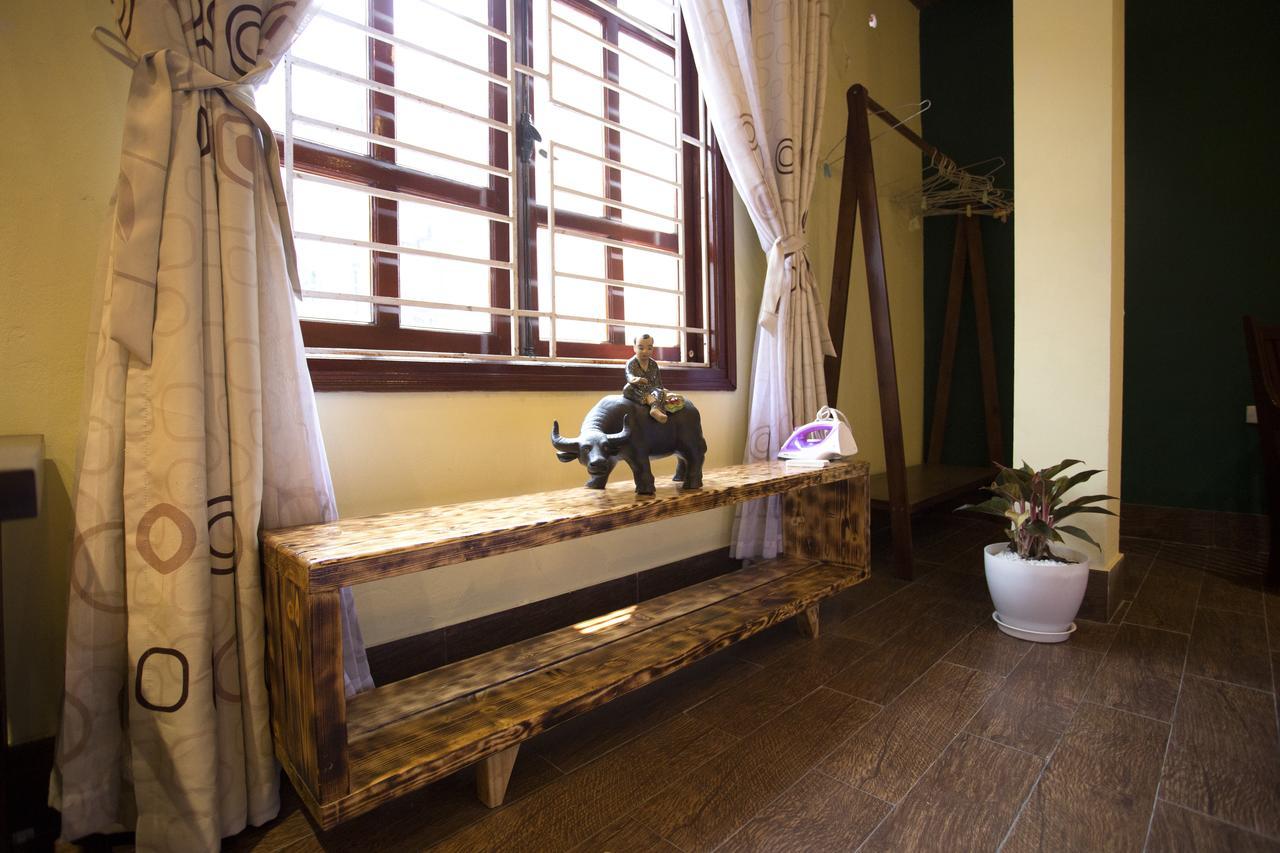 City Center & Good Security Home Hanoi Exterior foto