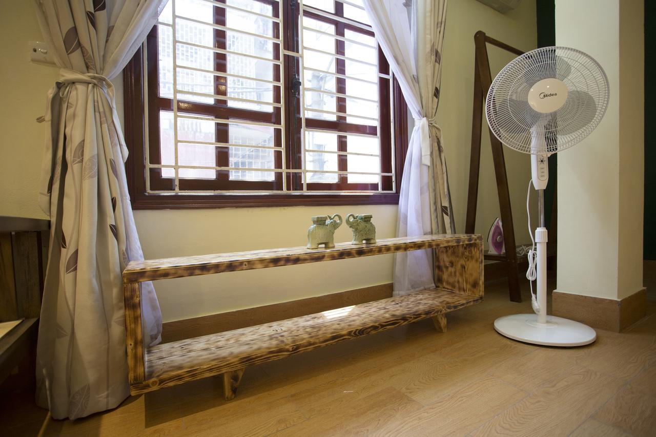 City Center & Good Security Home Hanoi Exterior foto