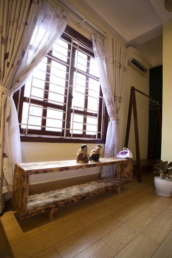 City Center & Good Security Home Hanoi Exterior foto