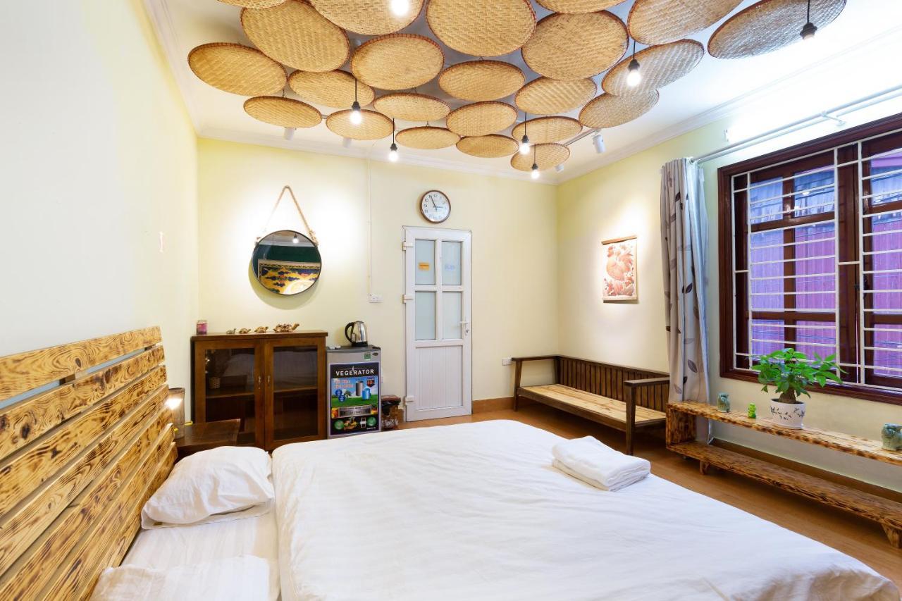 City Center & Good Security Home Hanoi Exterior foto