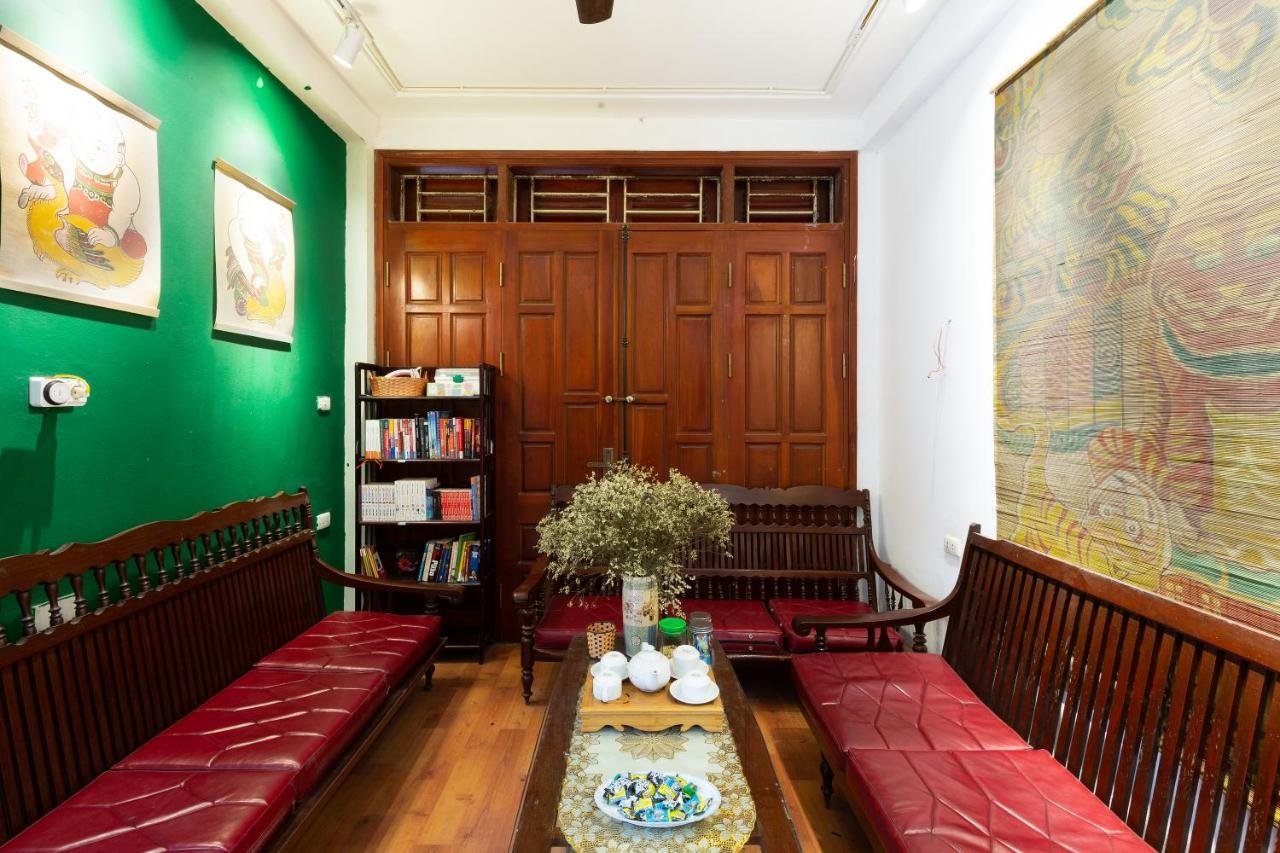 City Center & Good Security Home Hanoi Exterior foto